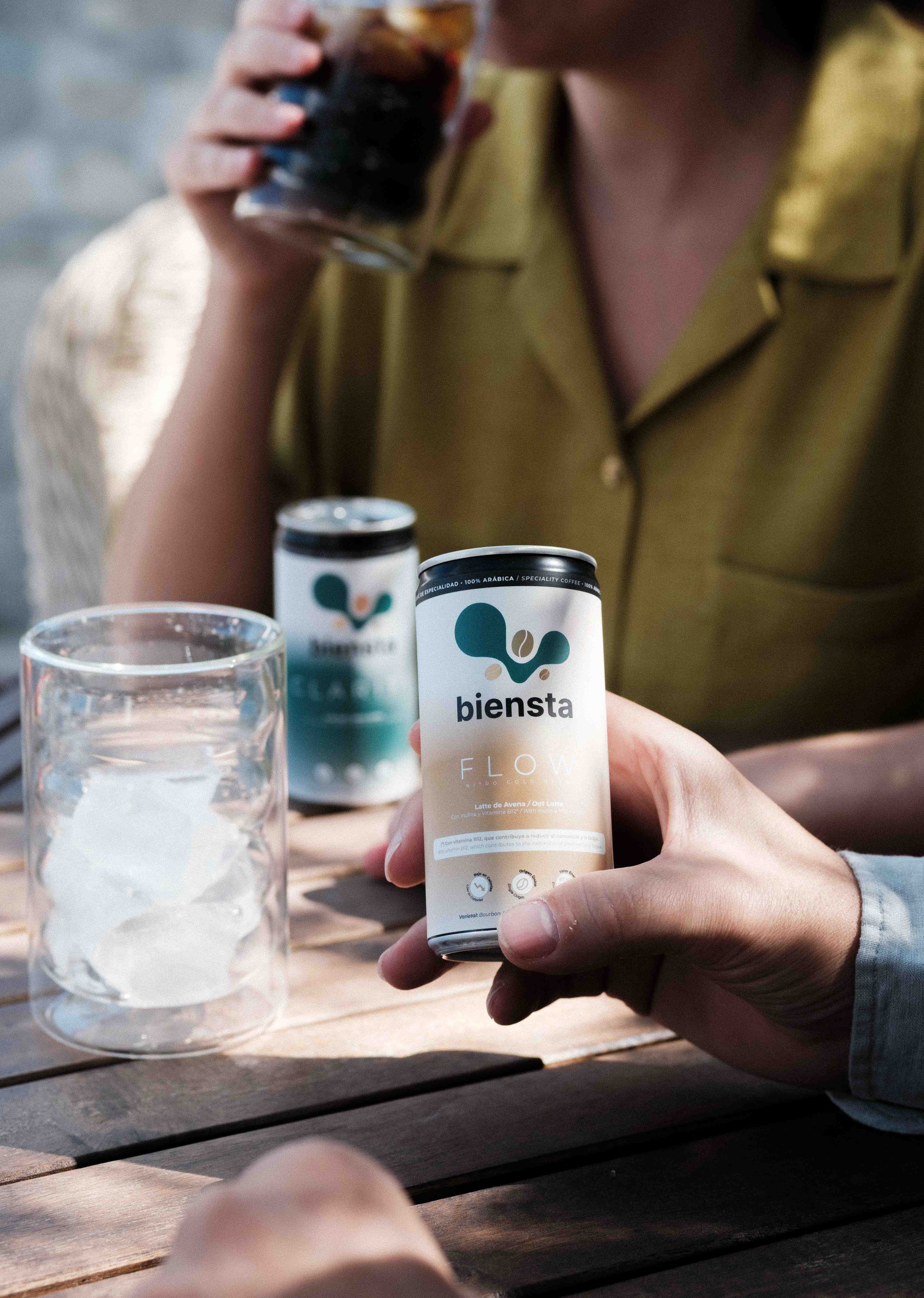 Cold brew vs café tradicional: dos formas de tomar café y dos formas de sentir la energía