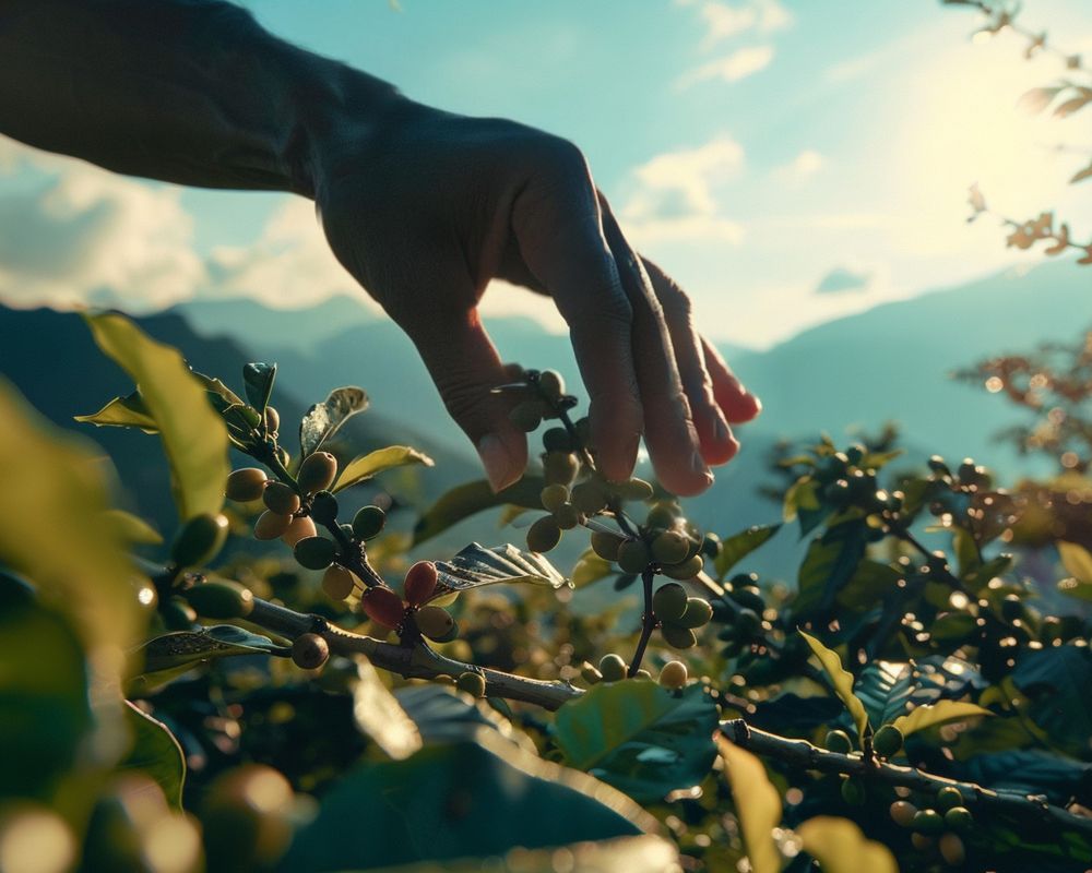 ¿Por qué la altura del café importa? Lo que significa cultivar a 1.200 msnm