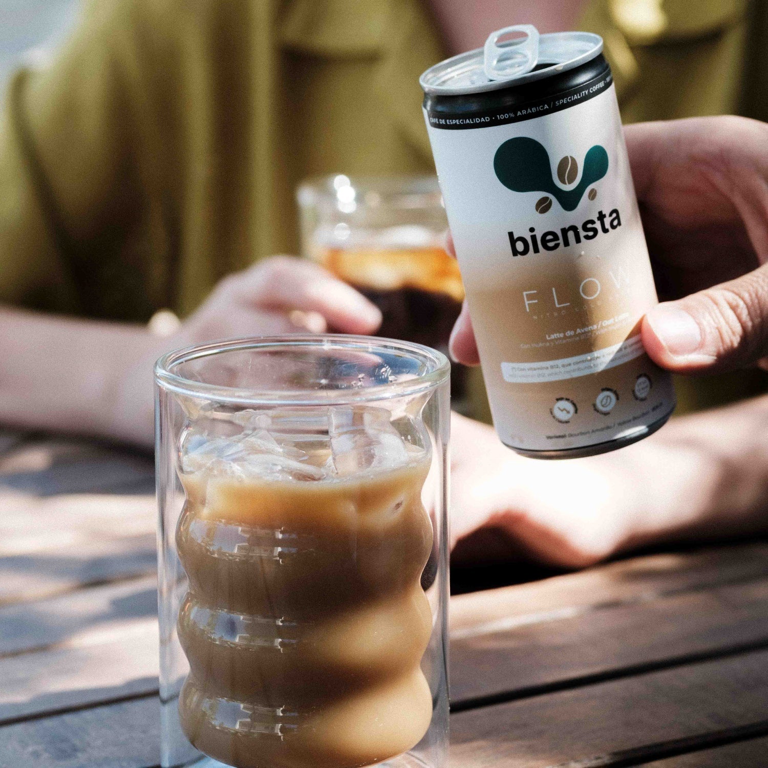 Café con inulina: energía que empieza desde dentro