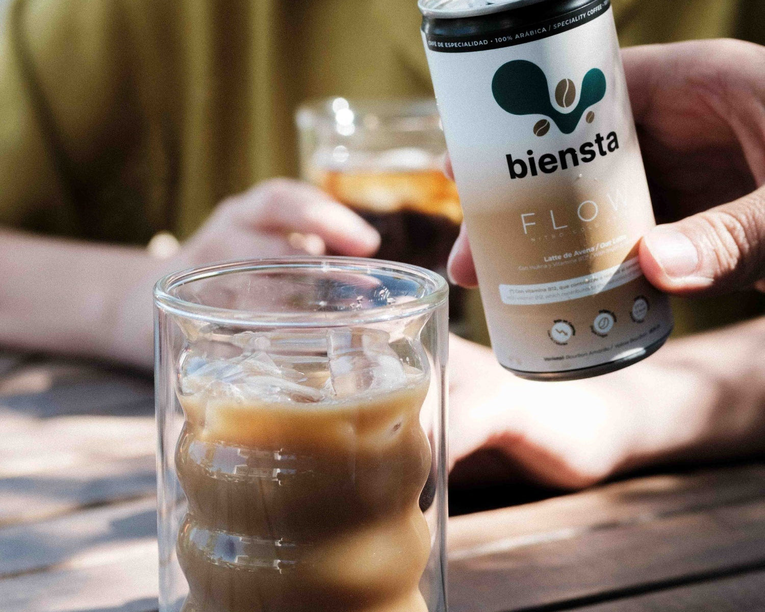 Café con inulina: energía que empieza desde dentro