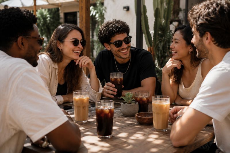 Cómo ha evolucionado nuestra forma de tomar café - biensta