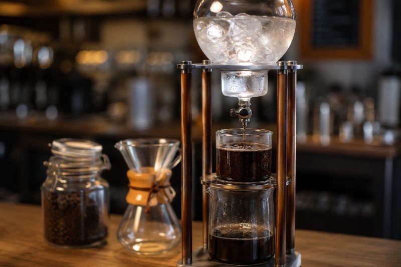 Lo que ocurre cuando el café se extrae en frío - biensta