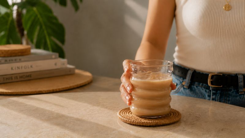 La temperatura también forma parte del sabor del café - biensta