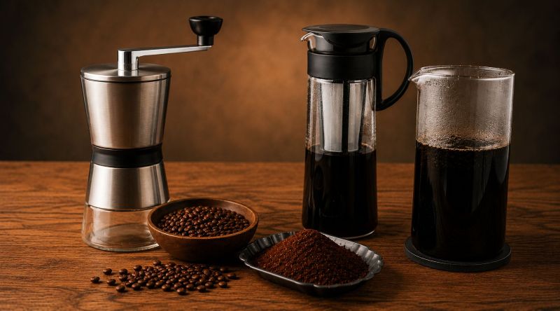 De la temperatura del tueste a la extracción en frío: el viaje completo del café - biensta