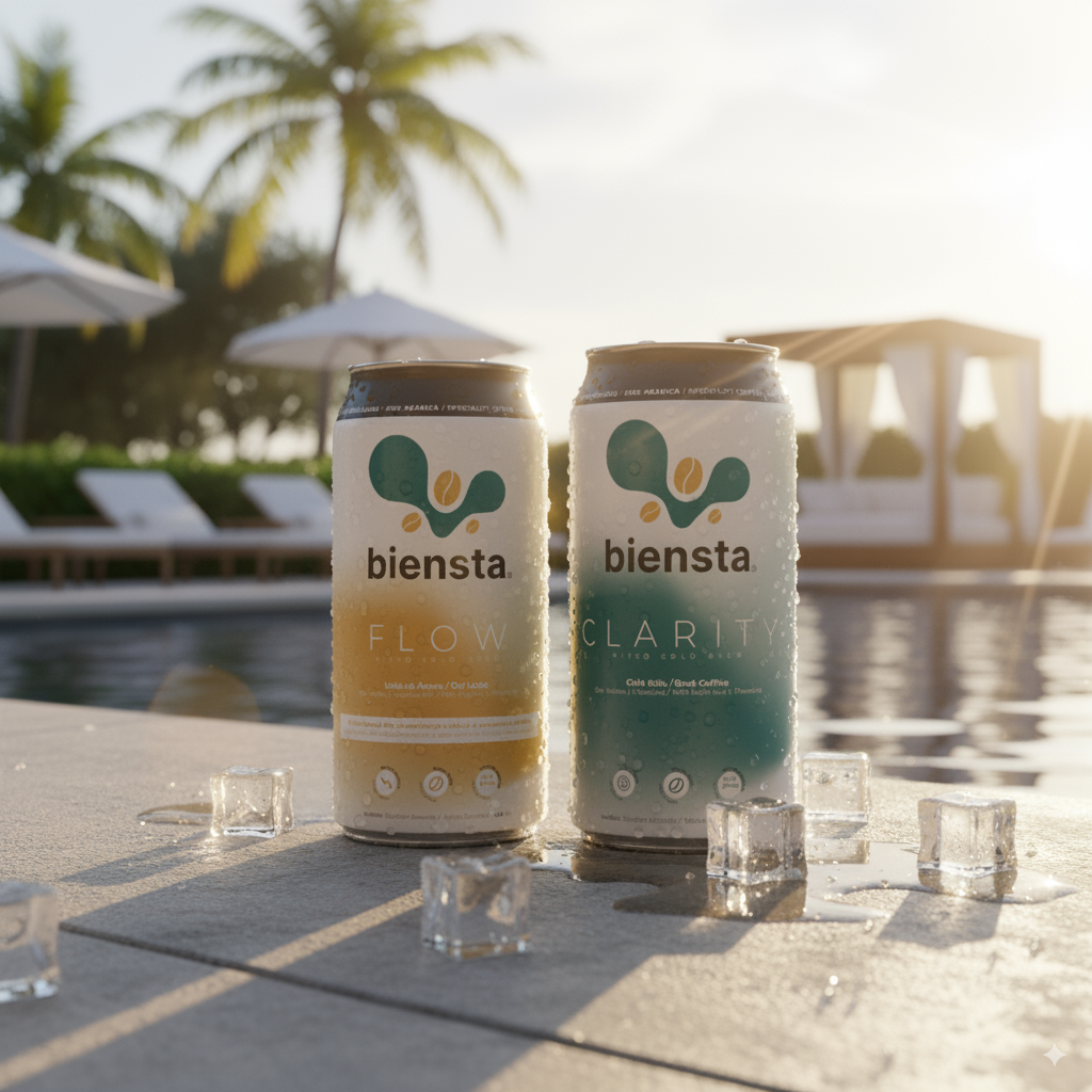 Café funcional frío que acompaña tu bienestar