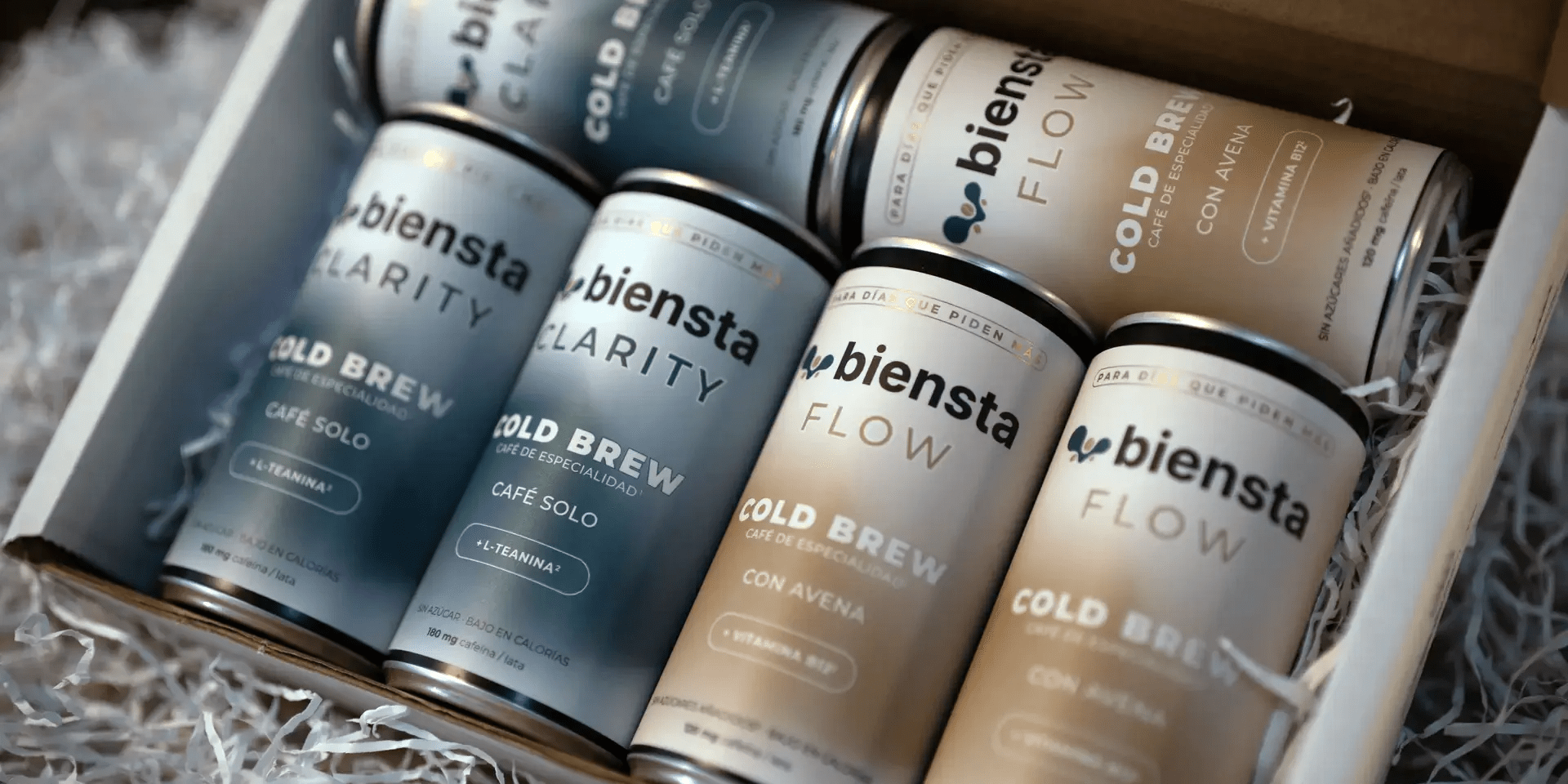 Pack de Descubrimiento Biensta - biensta