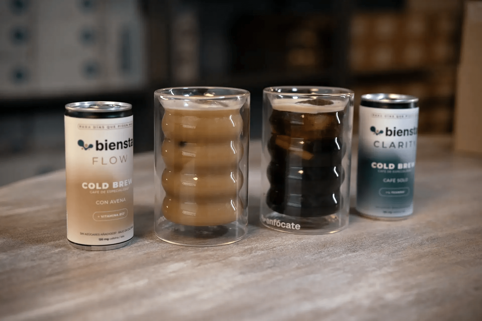 Pack de Descubrimiento Biensta - biensta