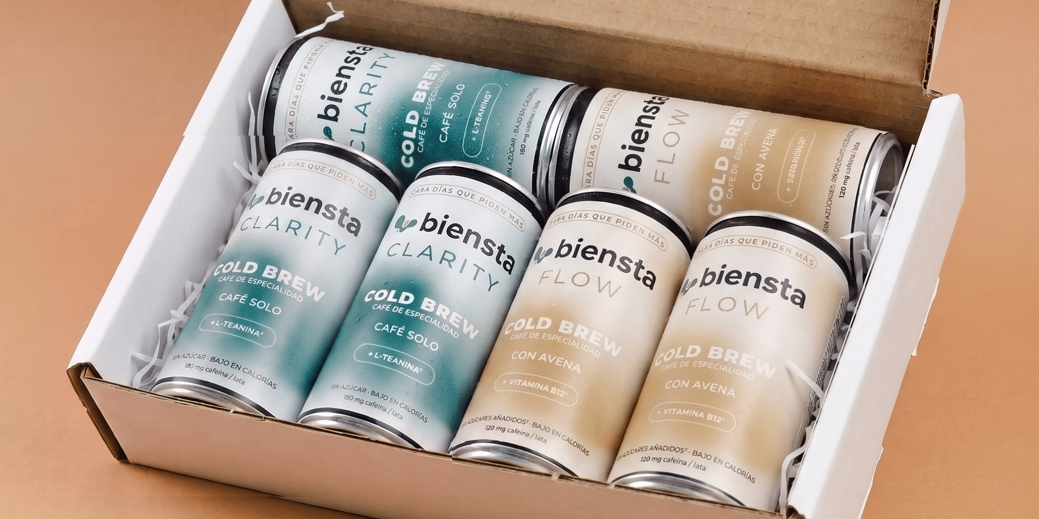Pack Descubrimiento - biensta