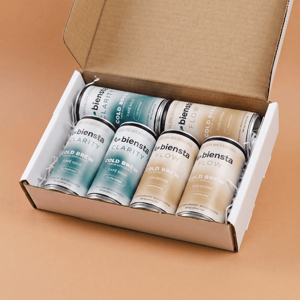 Pack Descubrimiento - biensta