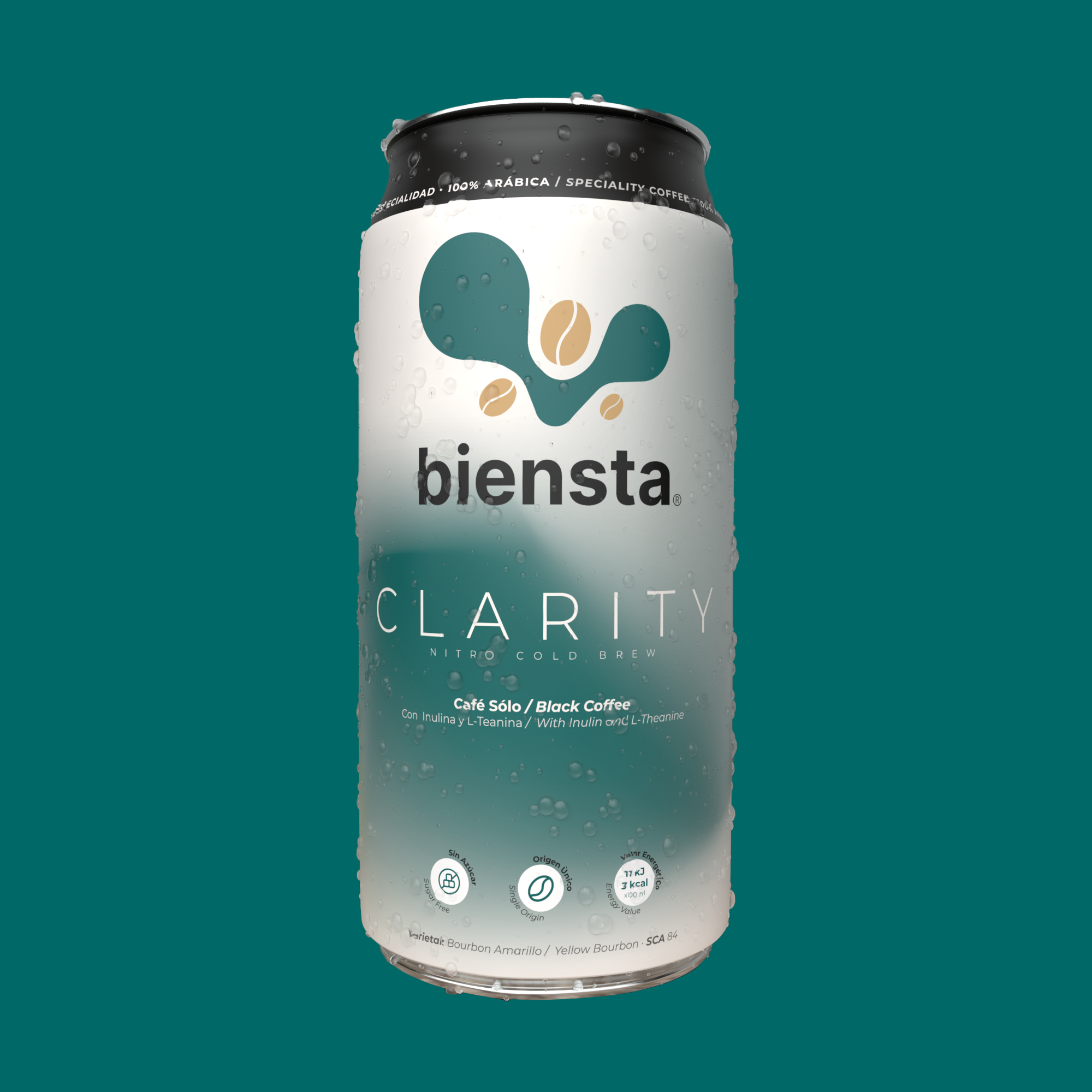 Biensta Clarity, no solo es un café