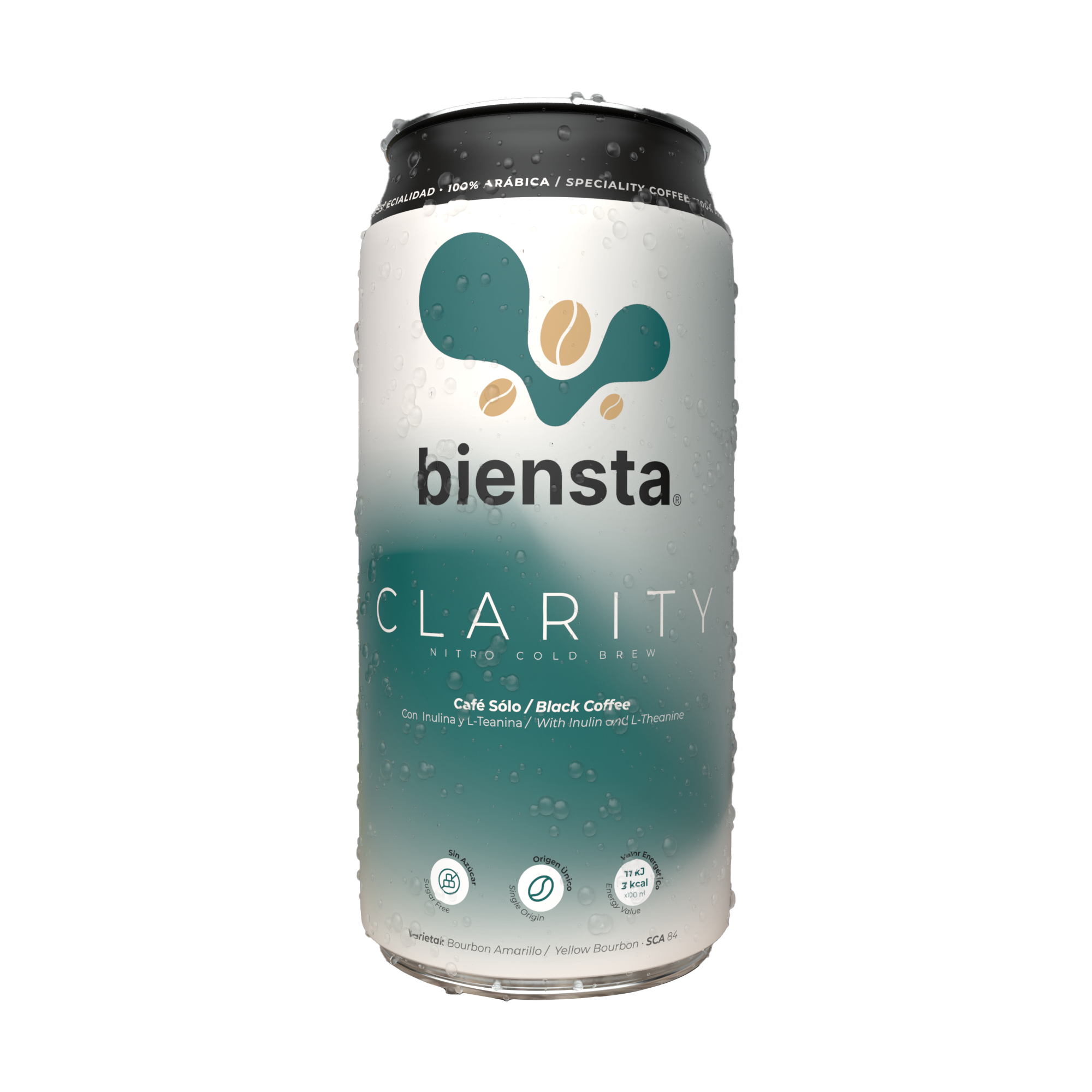 Biensta Clarity tu café de siempre