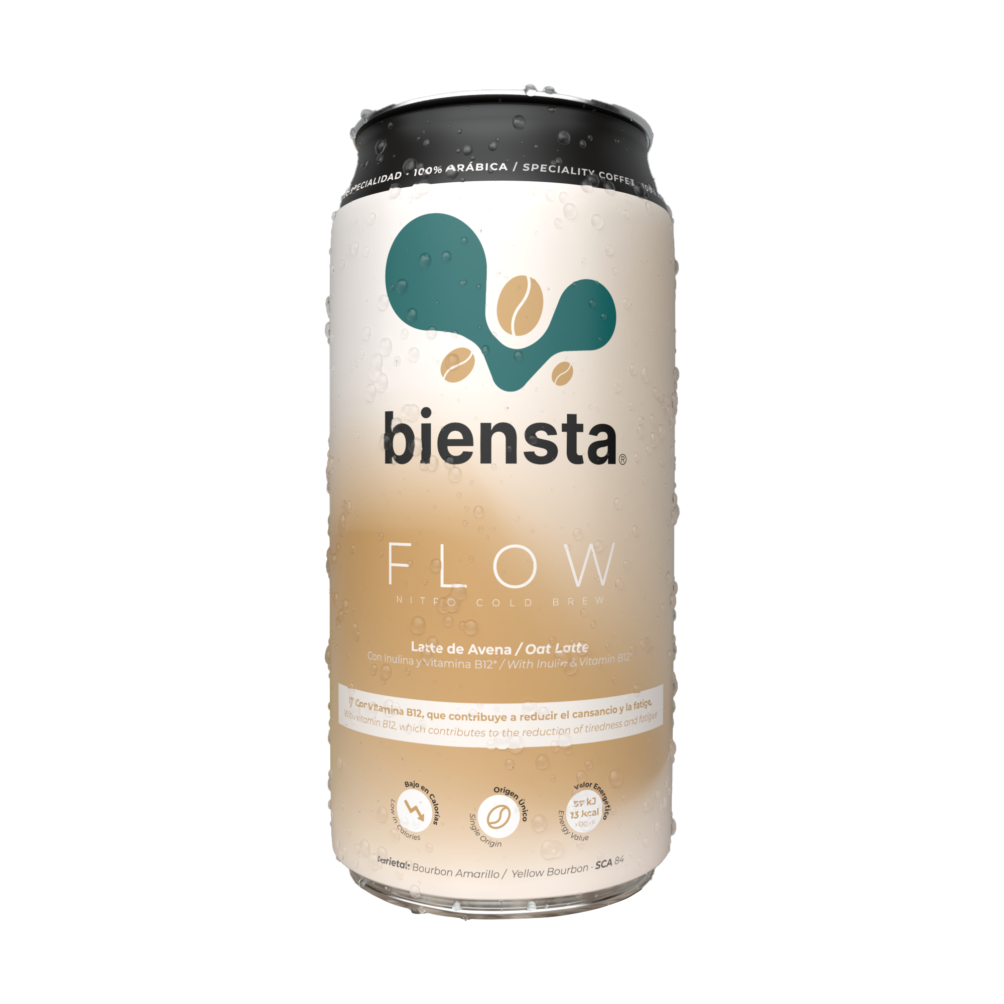 Biensta Flow tu café diario