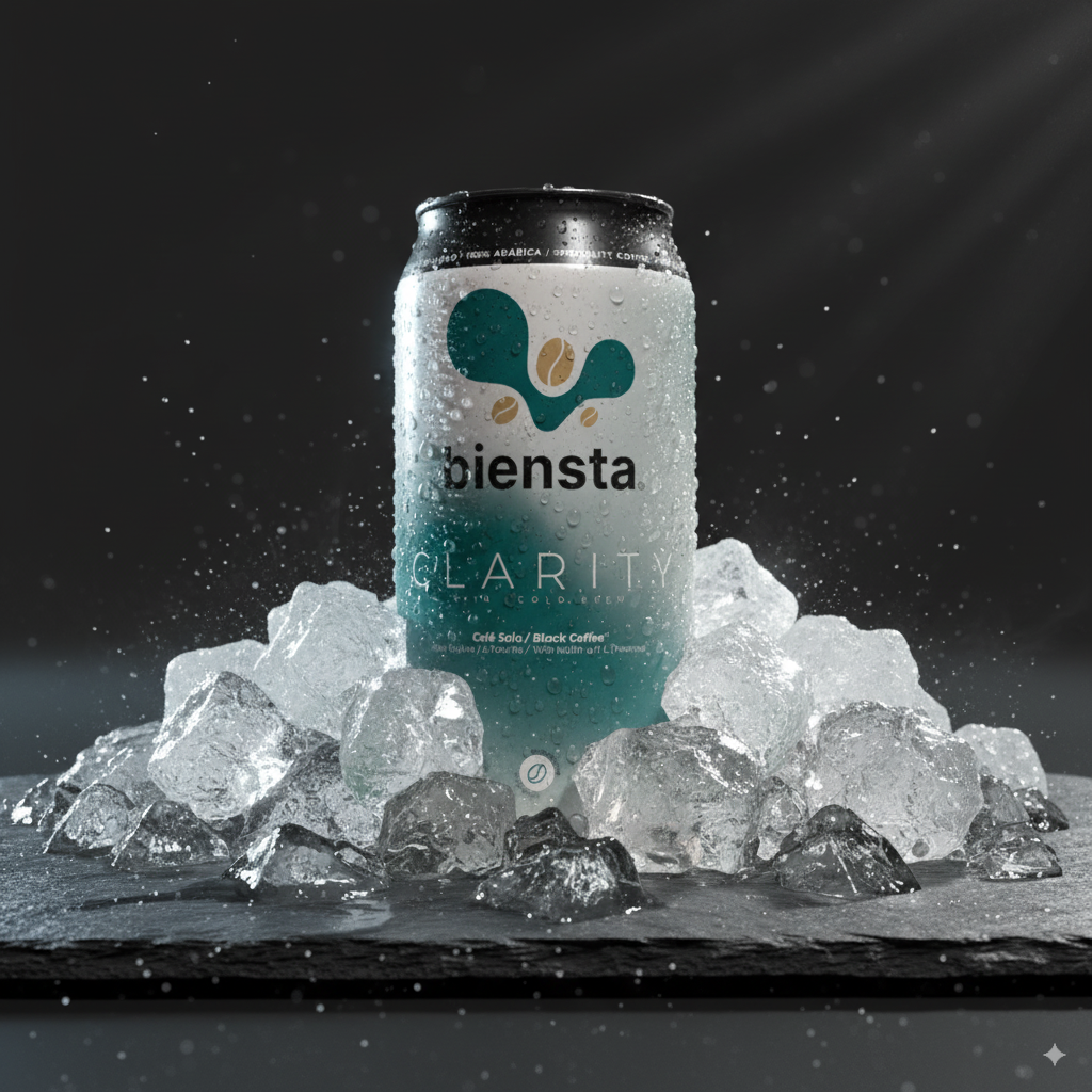 Biensta se sirve frio