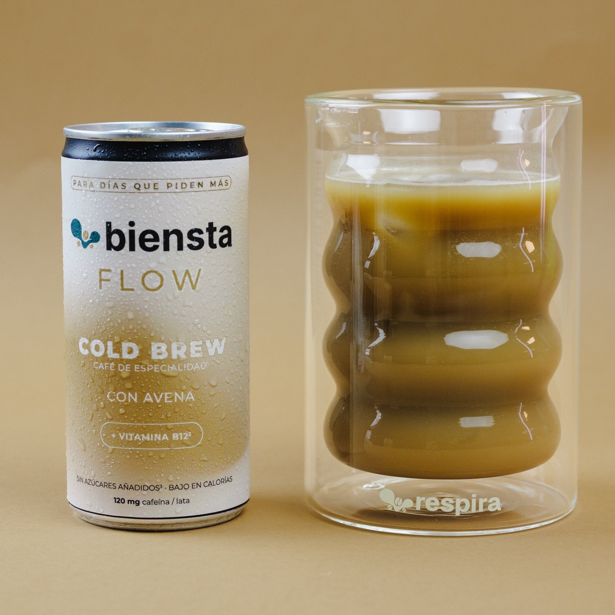 Vaso Biensta - Respira - biensta