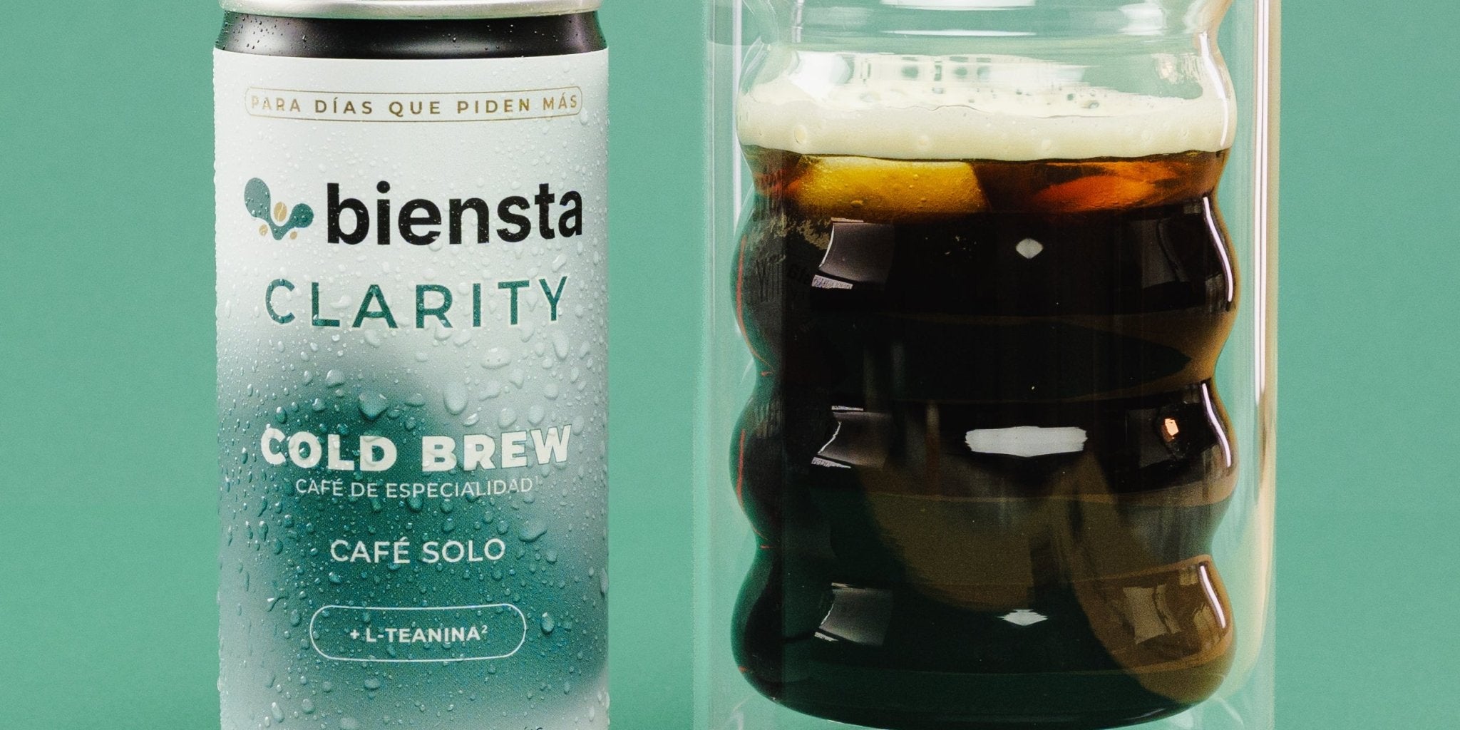 Vaso Biensta - Elígete - biensta