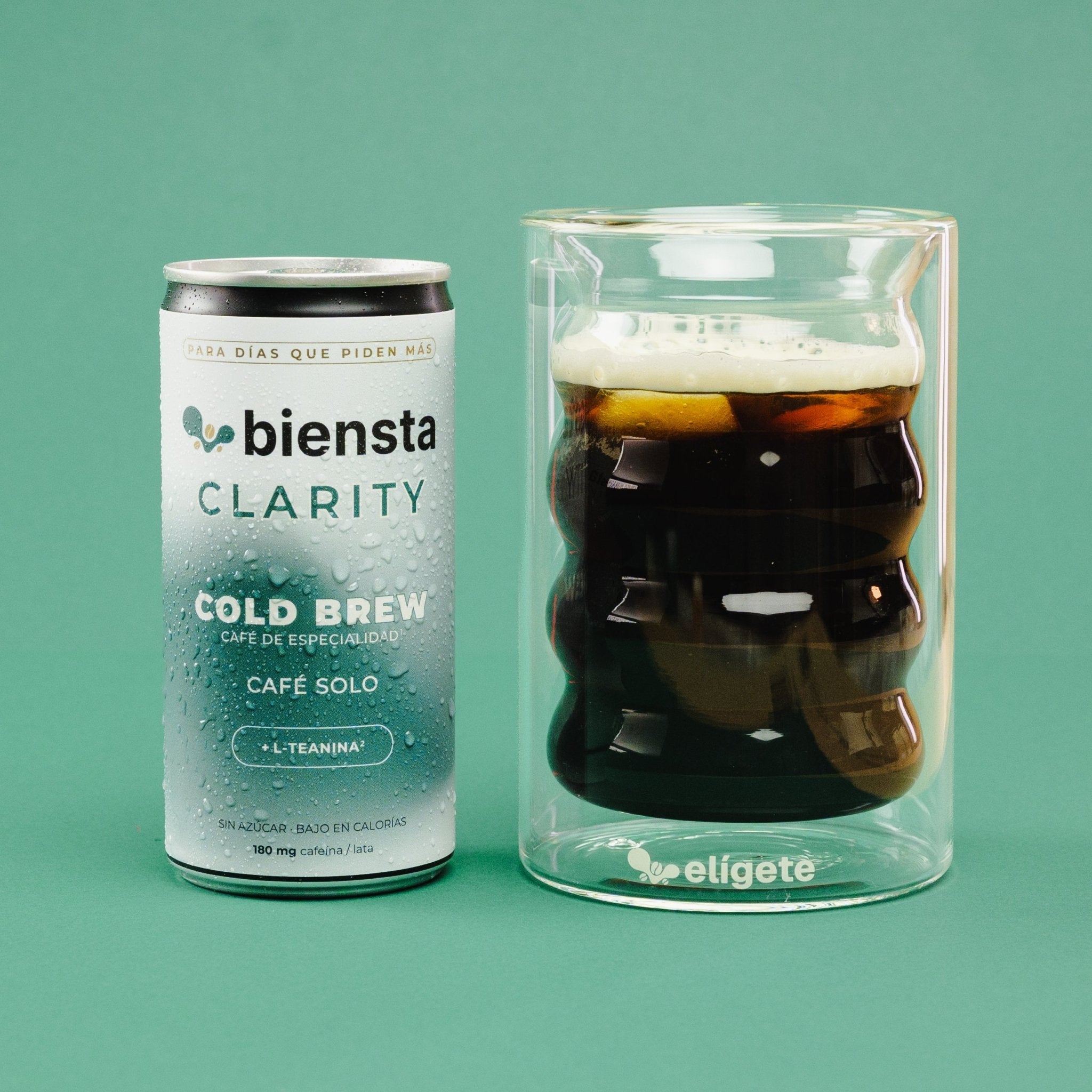 Vaso Biensta - Elígete - biensta