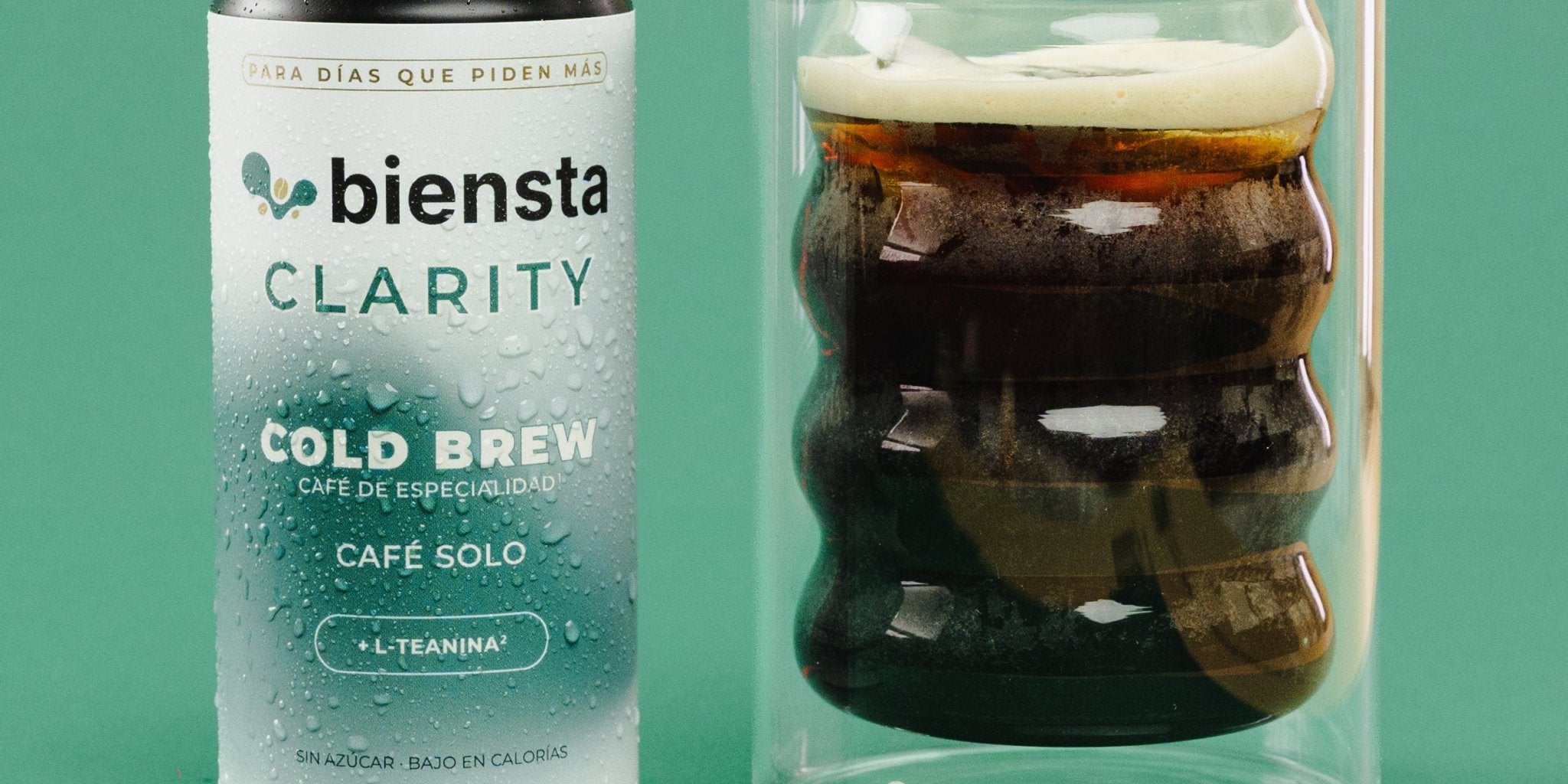 Vaso Biensta - Enfócate - biensta