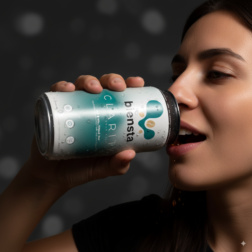 Disfruta tomar Biensta