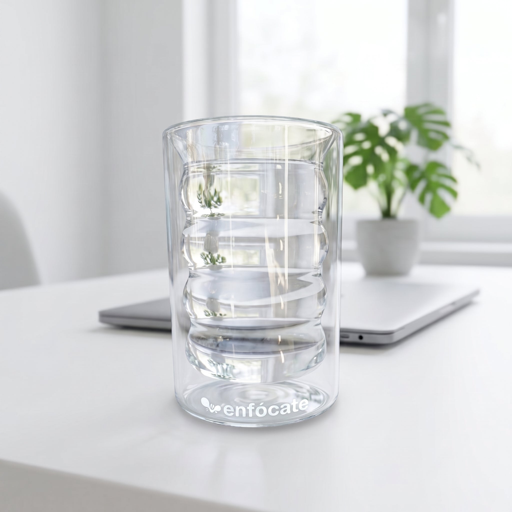 Vaso Biensta - Enfócate - biensta
